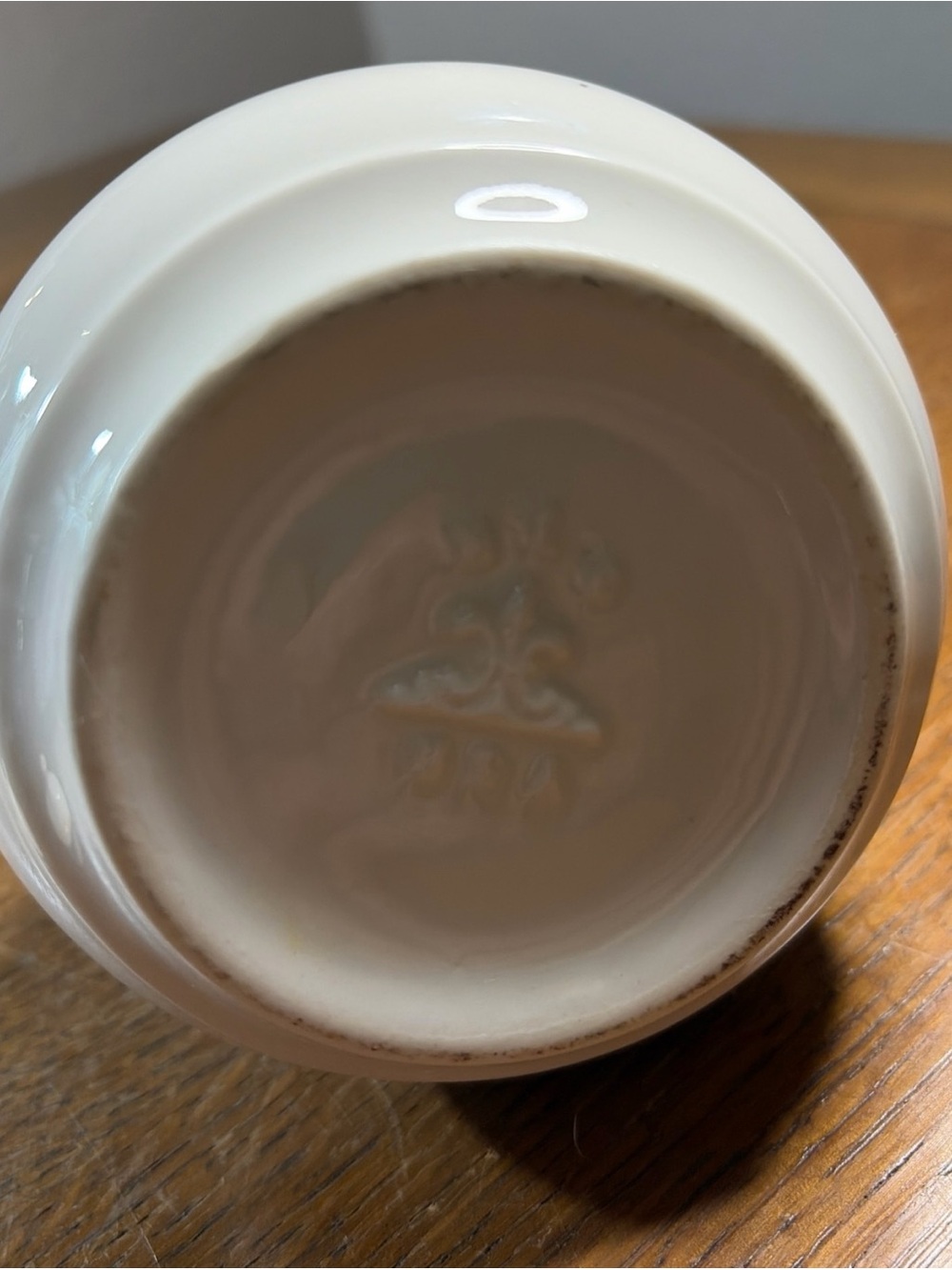 GREENBRIER RESORT HOTEL C&O RAILROAD DOROTHY DRAPER CHINA TEA POT HLC - Picture 8 of 10